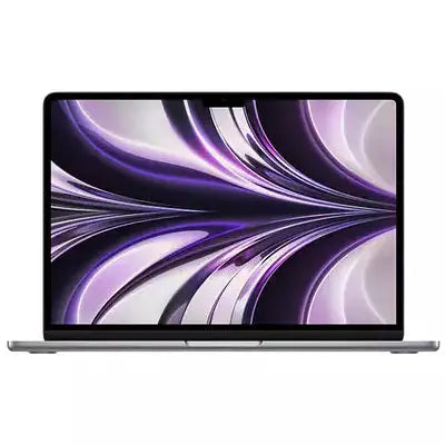 MacBook Air 13" 2022 (M2 - 8GB Unified Memory - 256GB SSD - 8-Core GPU) Space Gray
