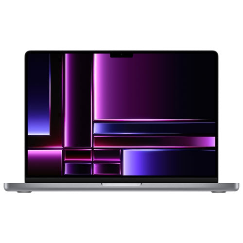 MacBook Pro 14" 2023 (M2 Pro 10-Core CPU - 16GB Unified Memory - 512GB SSD - 16-Core GPU) Space Gray