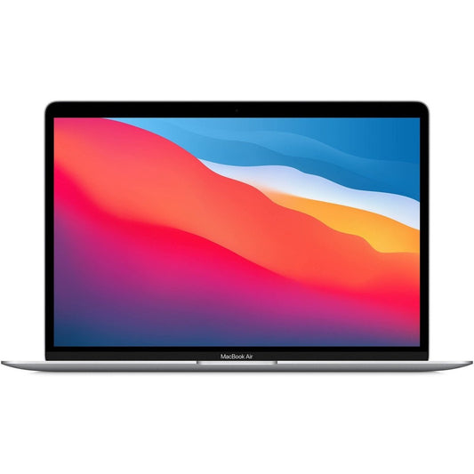 MacBook Air 13" 2020 (M1 - 8GB Unified Memory - 256GB SSD - 7-Core GPU) Silver