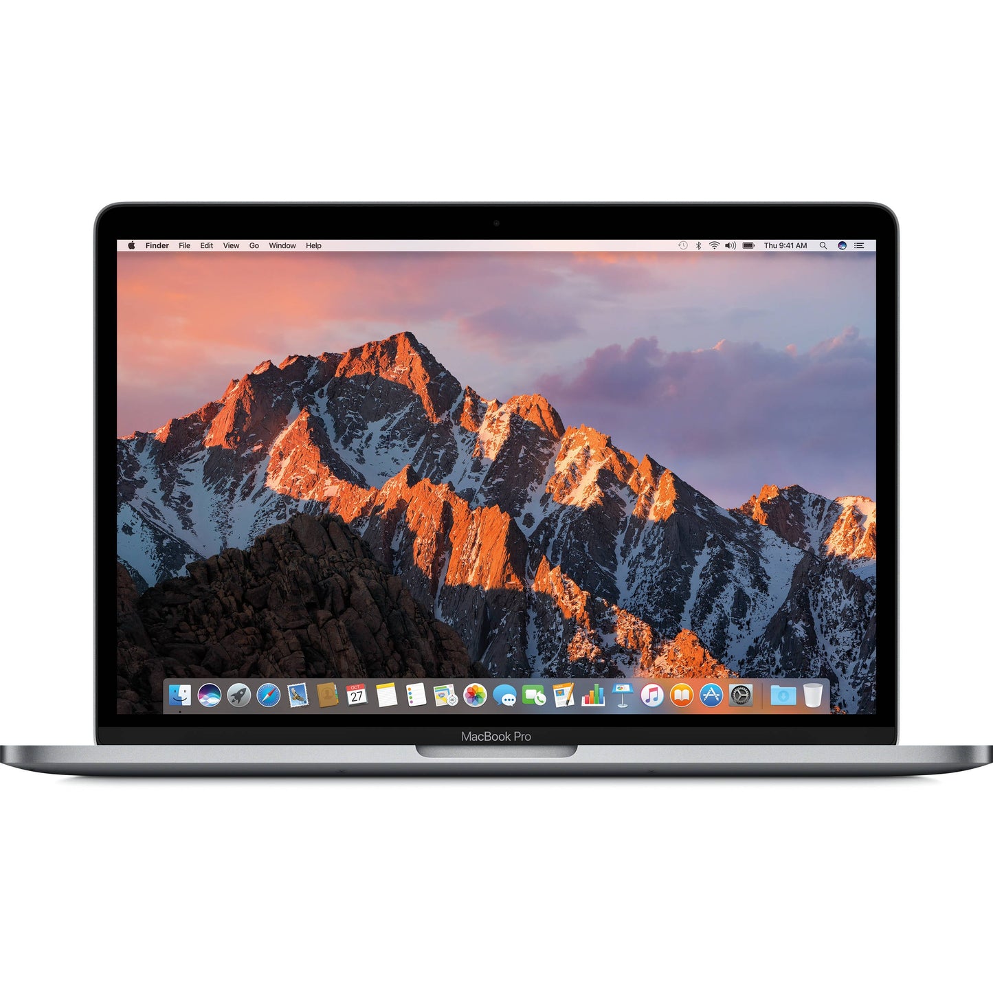 MacBook Pro 15" 2017 - Touch Bar (2.8GHz - Core i7 - 16GB RAM - 256GB SSD - AMD Radeon Pro 555) Space Gray