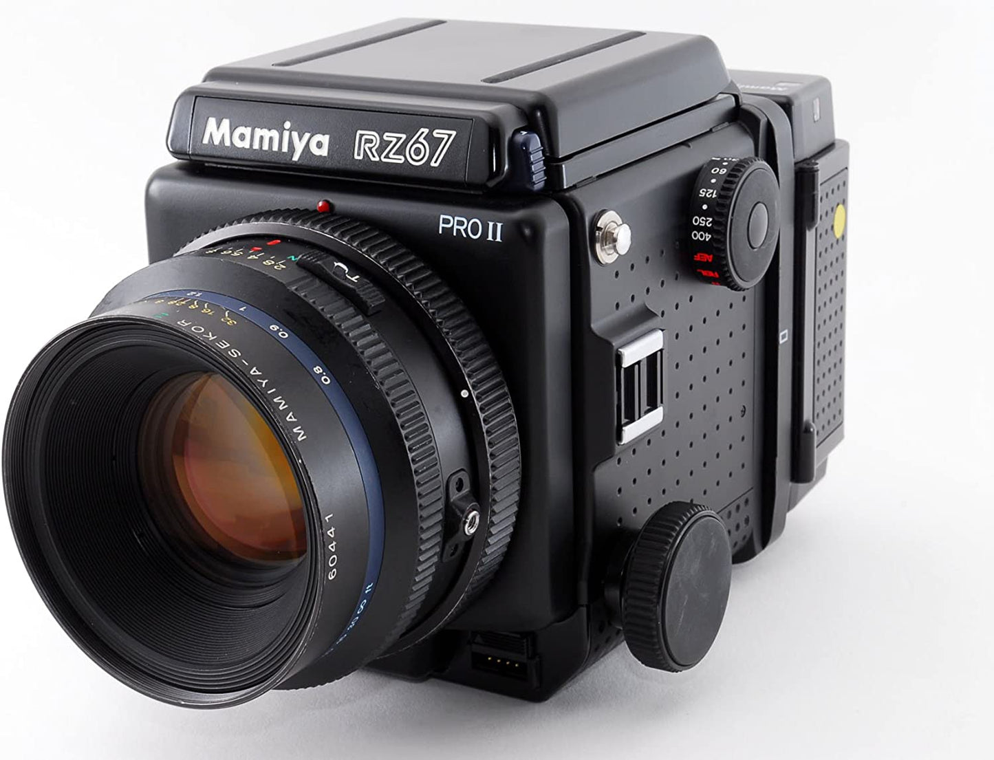 Mamiya RZ67 - with Sekor Z 110mm f/2.8