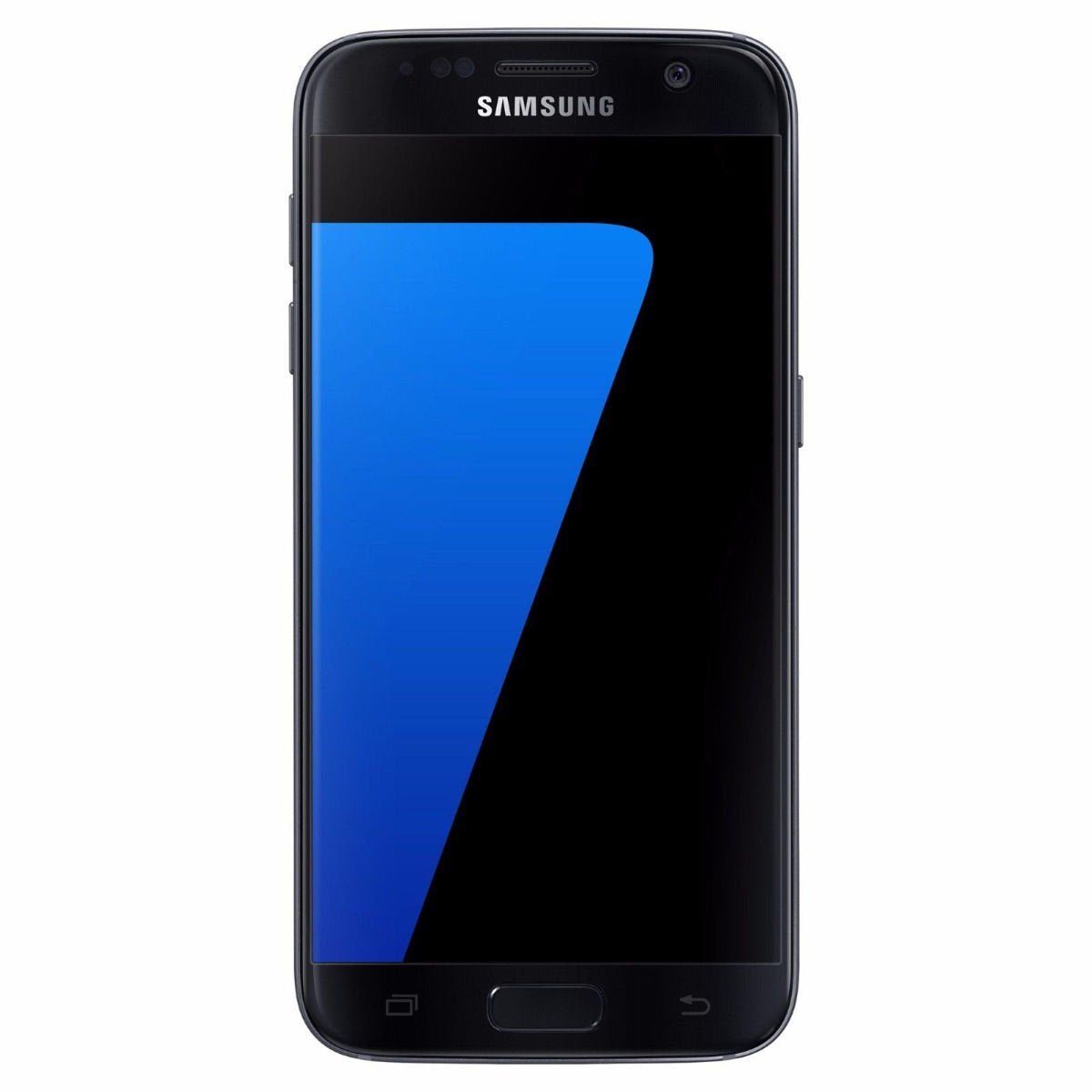 Samsung Galaxy S7 32GB - Black (Bell)