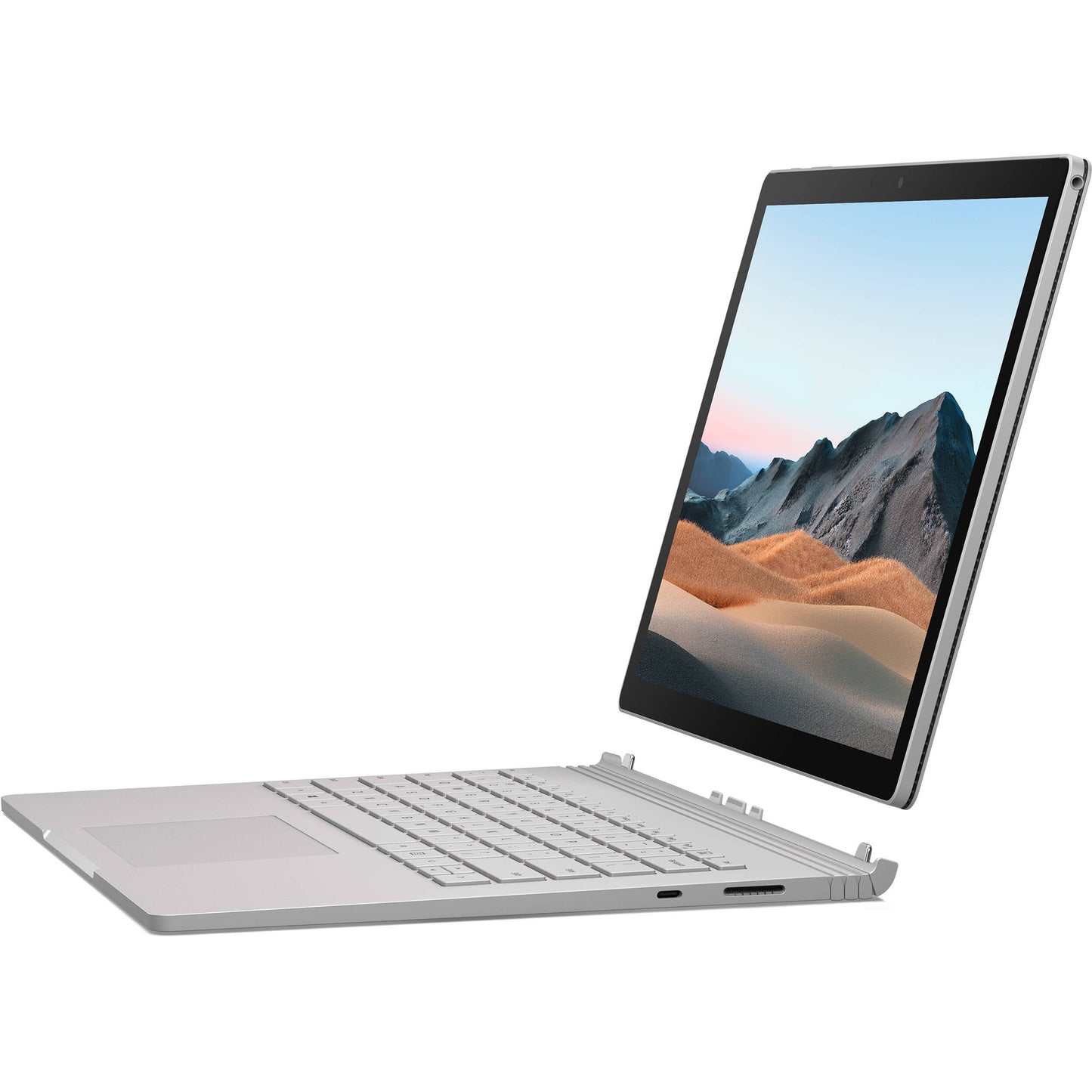Surface Book 3 - 15" (Intel Core i7 - 32GB RAM - 512GB - GeForce GTX 1660 Ti - Platinum - Consumer)