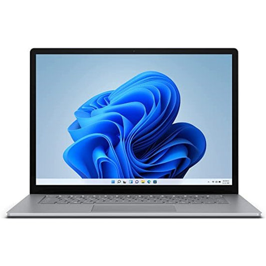 Surface Laptop 4 - 15" (Intel Core i7 - 16GB RAM - 512GB - Intel Iris Xe Graphics - Platinum - Consumer)