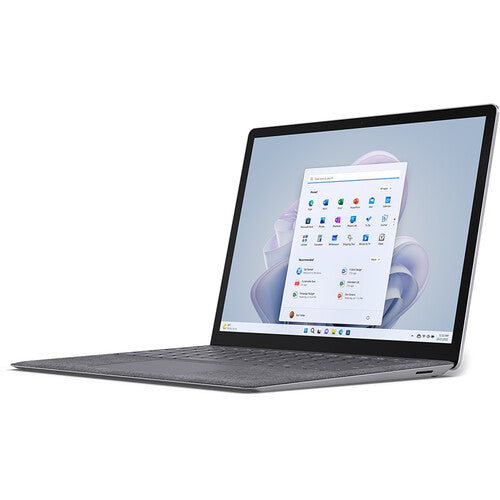 Surface Laptop 5 - 13.5" (Intel Core i5 - 8GB Ram - 256GB - Intel Iris Xe Graphics - Platinum - Consumer)
