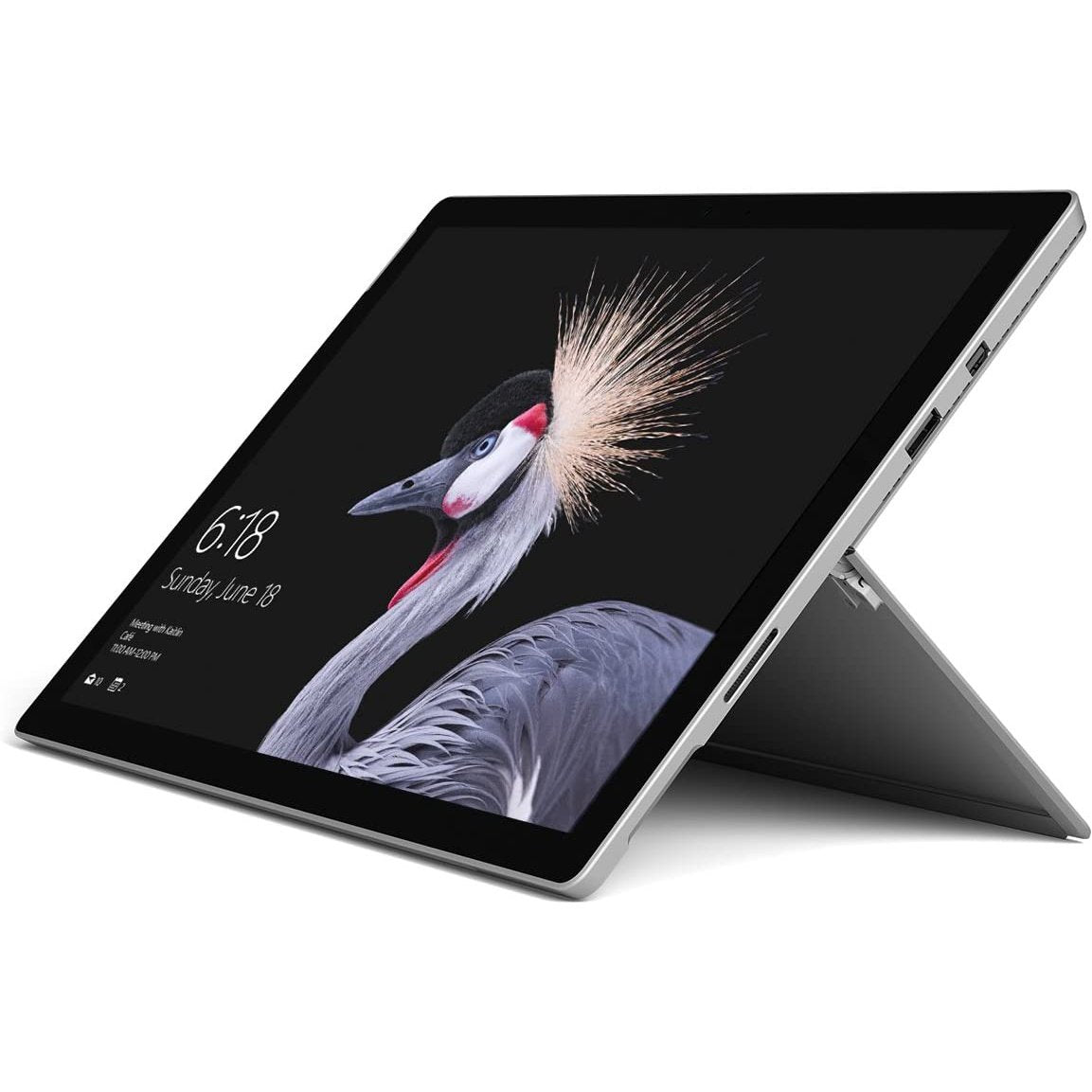 Surface Pro 5 2017 (Intel Core i5 - 8GB RAM - 256GB - Intel HD Graphics 620 - Platinum - LTE - Consumer)