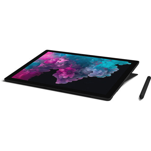 Surface Pro 6 (Intel Core i5 - 8GB RAM - 256GB - Intel HD Graphics 620 - Matte Black - Consumer)
