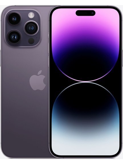 iPhone 14 Pro Max 1TB - Deep Purple (Unlocked)