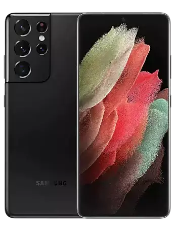 Samsung Galaxy S21 Ultra 128GB - Phantom Black (Unlocked)