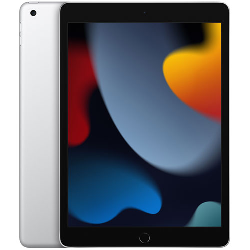 iPad 9th Gen 256GB - Silver (WiFi)