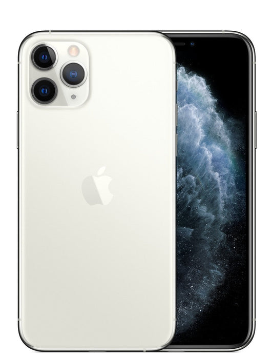 iPhone 11 Pro 256GB - Silver (Unlocked)