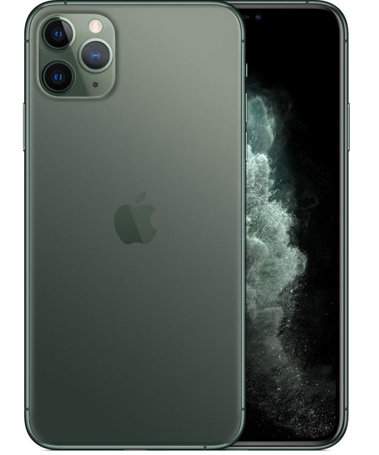 iPhone 11 Pro Max 256GB - Midnight Green (Unlocked)