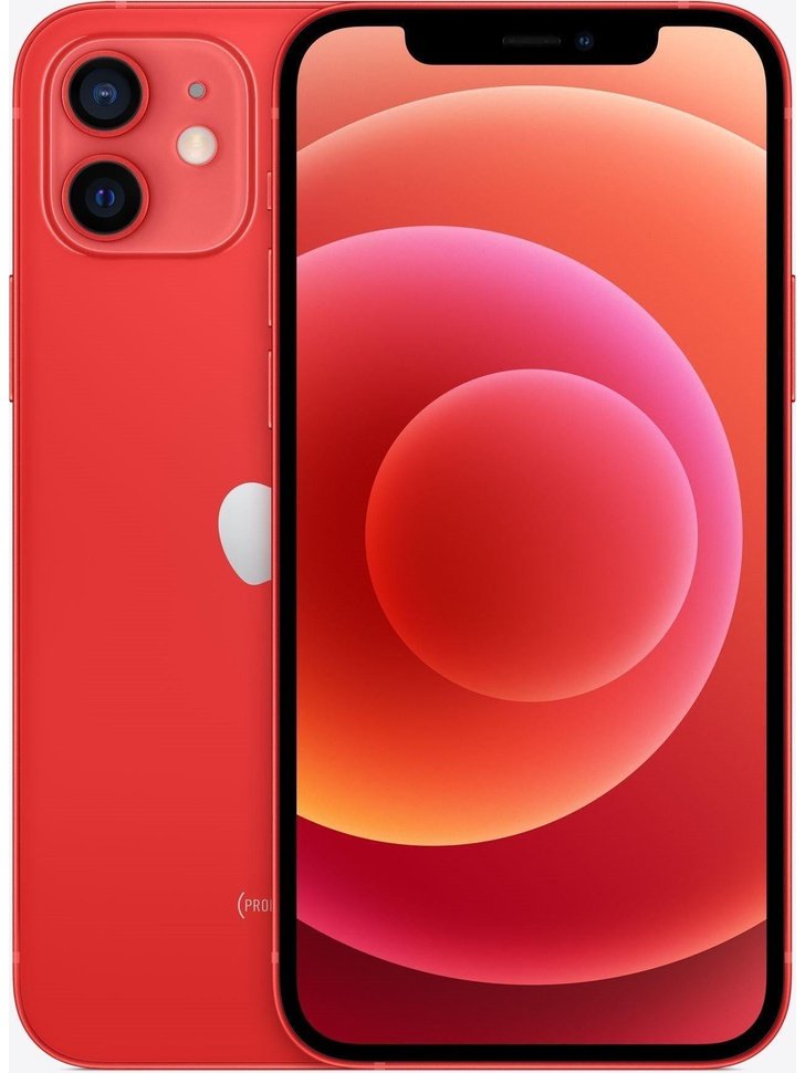 iPhone 12 128GB - Red (Unlocked)