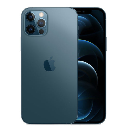 iPhone 12 Pro Max 256GB - Pacific Blue (Unlocked)