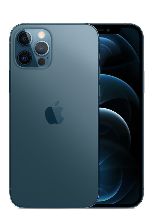 iPhone 12 Pro Max 128GB - Pacific Blue (Unlocked)