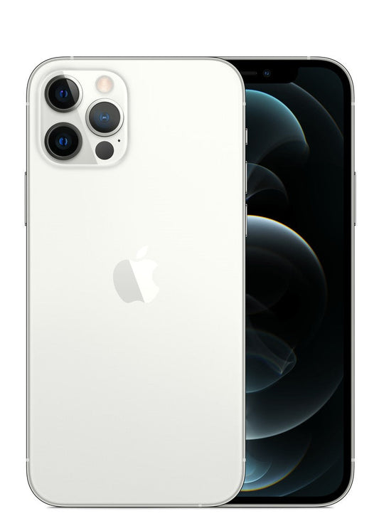 iPhone 12 Pro 128GB - Silver (Unlocked)
