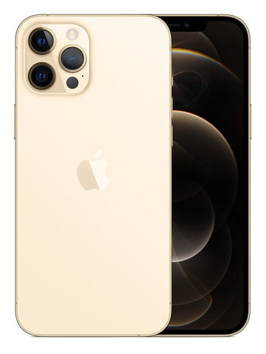 iPhone 12 Pro Max 256GB - Gold (Unlocked)