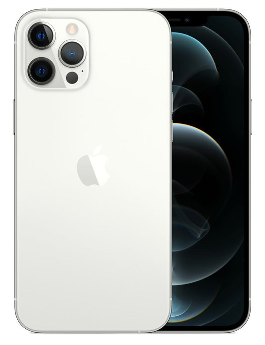 iPhone 12 Pro Max 128GB - Silver (Unlocked)