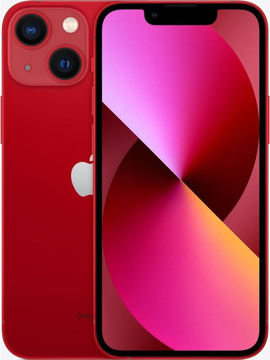 iPhone 13 Mini 128GB - Red (Unlocked)