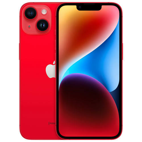 iPhone 14 128GB - Red (Unlocked)