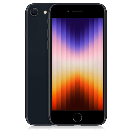 iPhone SE 2020 (2nd Gen) 64GB - Black (Unlocked)